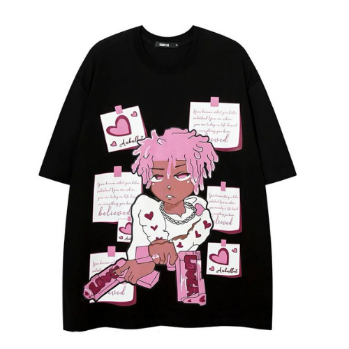streetwear premium tshirt
