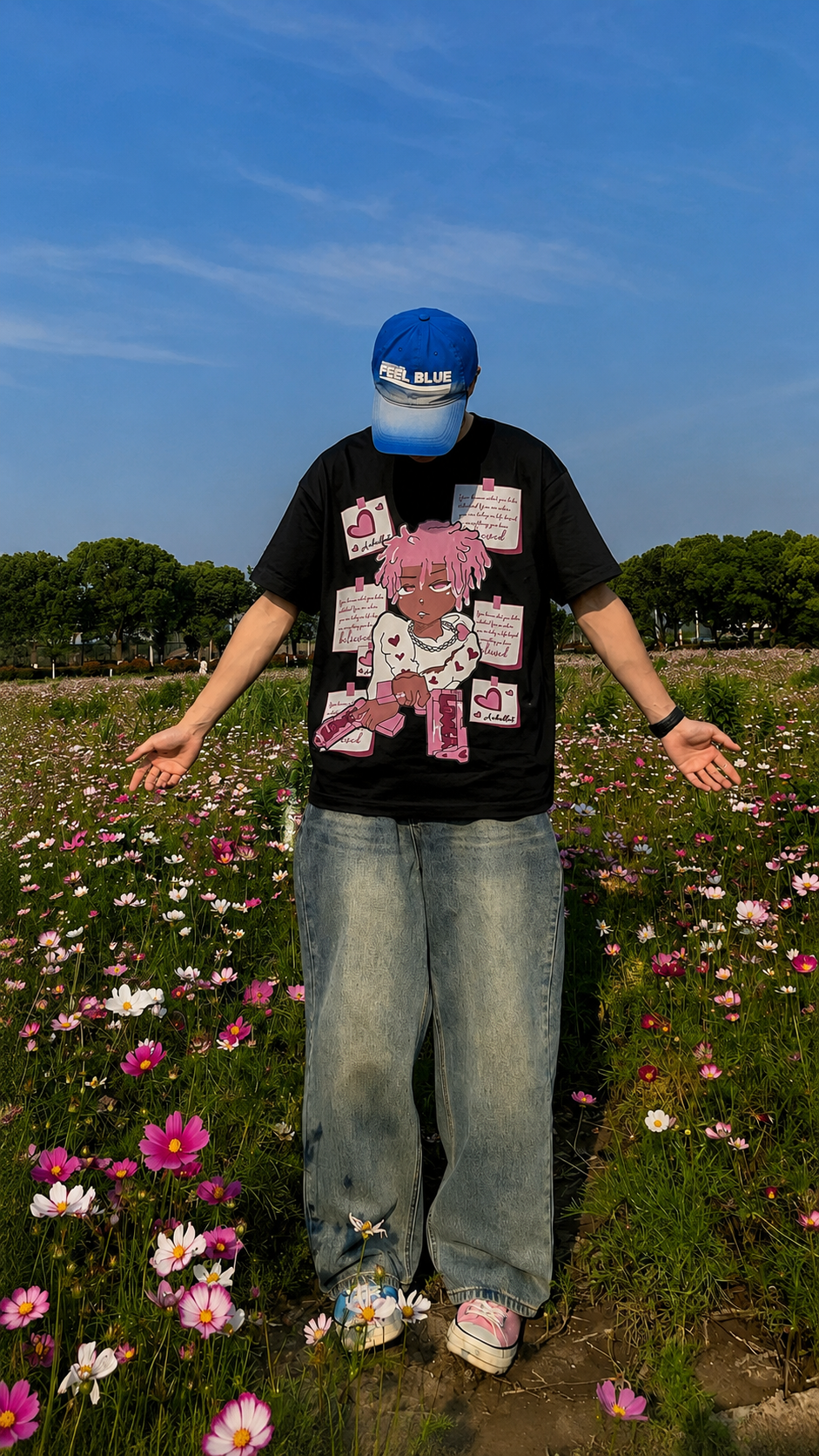 Broken Feelings Club Tee