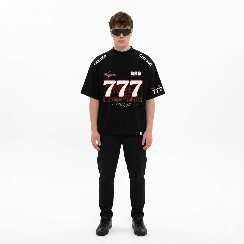 ovdersized premium tshirt